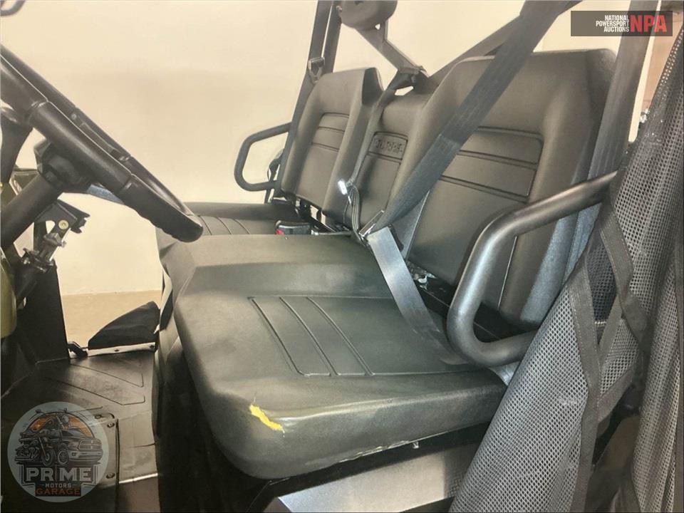 2011 Polaris RANGER 800 EFI XP GREEN — фото 28