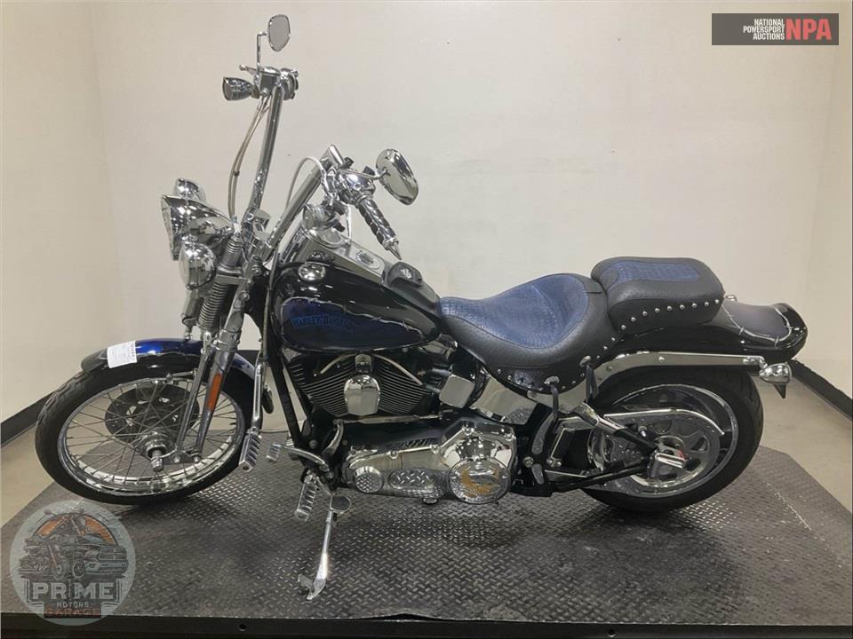 2006 Harley-Davidson FXSTSI SPRINGER SOFTAIL — фото 3