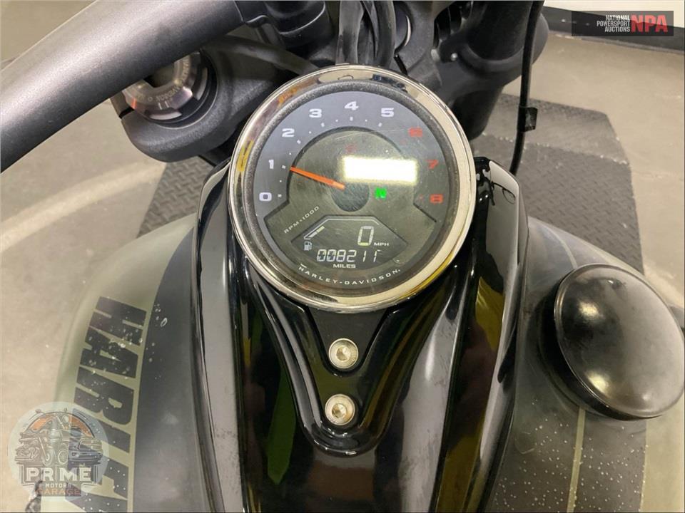 2021 Harley-Davidson FXFBS FAT BOB 114 — фото 5