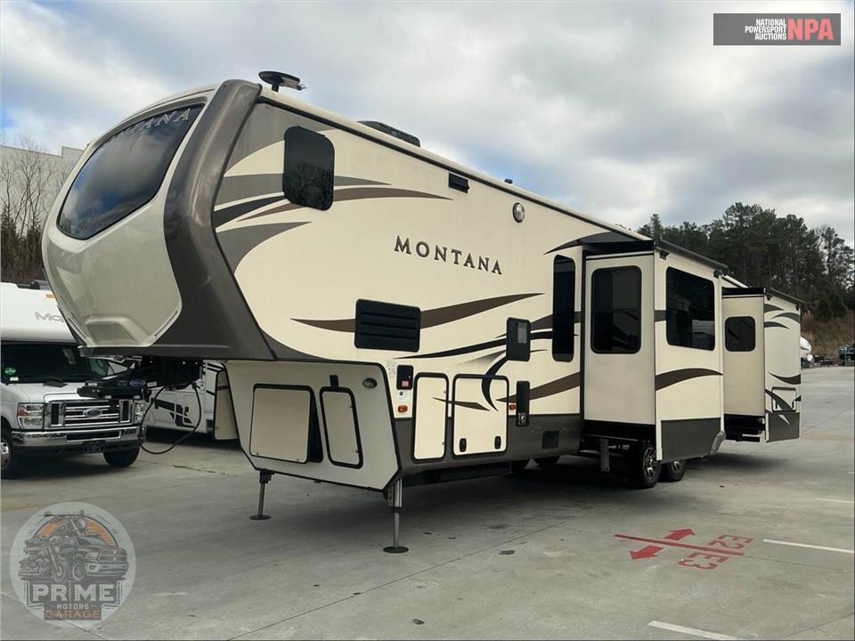 2017 Keystone Rv M-3820 FK MONTANA FIFTH WHEEL SERIES — фото 2