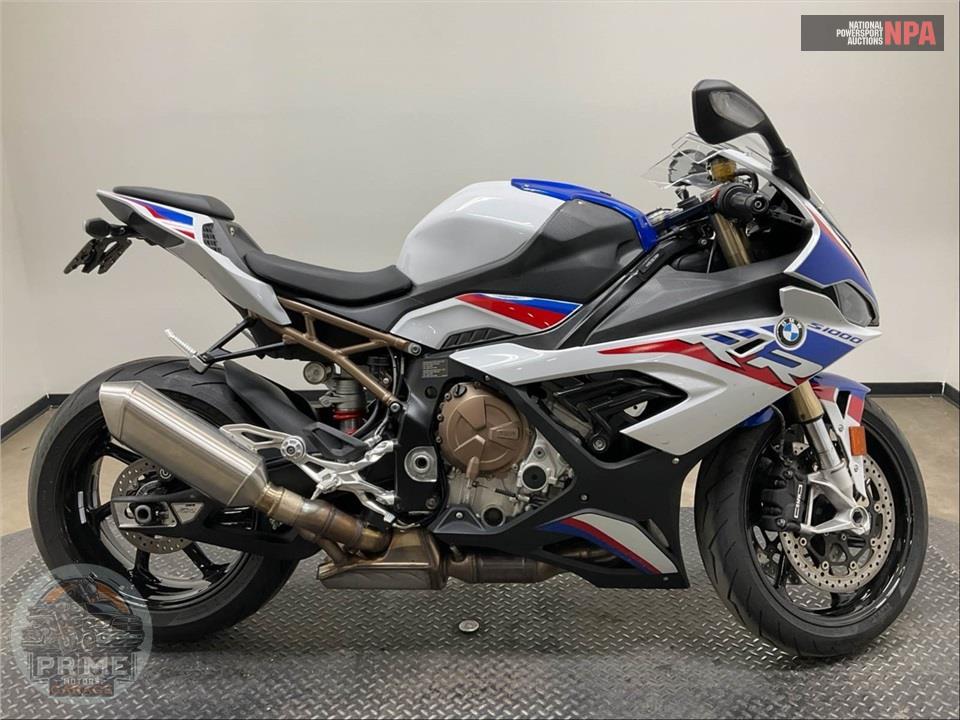 2020 Bmw S1000RR — фото 1