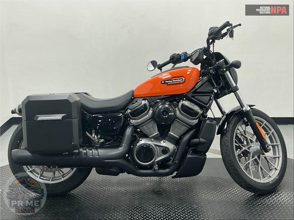 2024 Harley-Davidson RH975S NIGHTSTER SPECIAL — фото 1