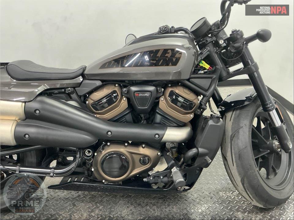 2023 Harley-Davidson RH1250S SPORTSTER S — фото 6