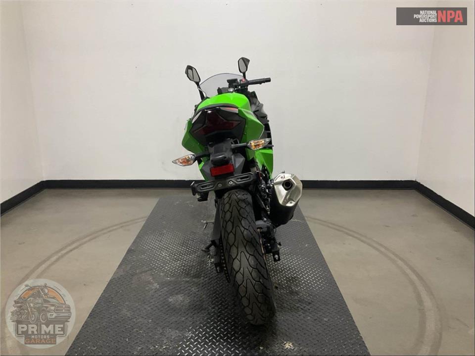 2023 Kawasaki EX400HPFNN NINJA 400 — фото 4