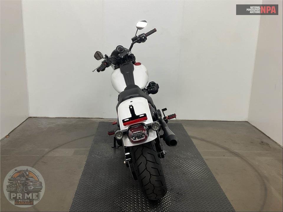 2026 Harley-Davidson FXLRS LOW RIDER S — фото 4