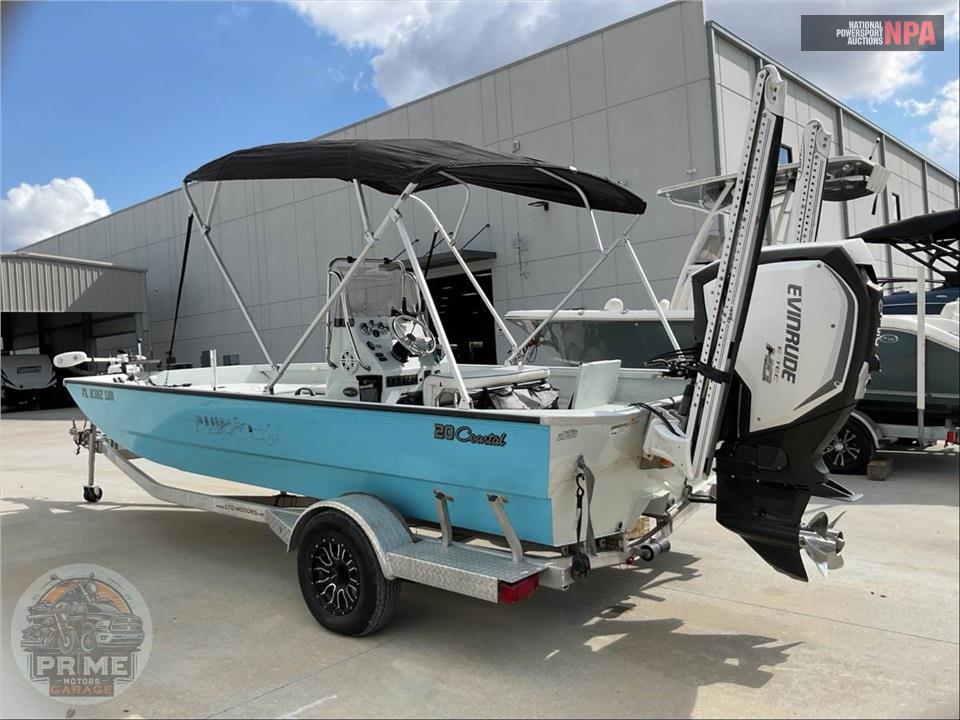 2019 Alumacraft Boat Co MV 2072 AW BAY L=20/E=1-150HP EVINRUDE OB — фото 3