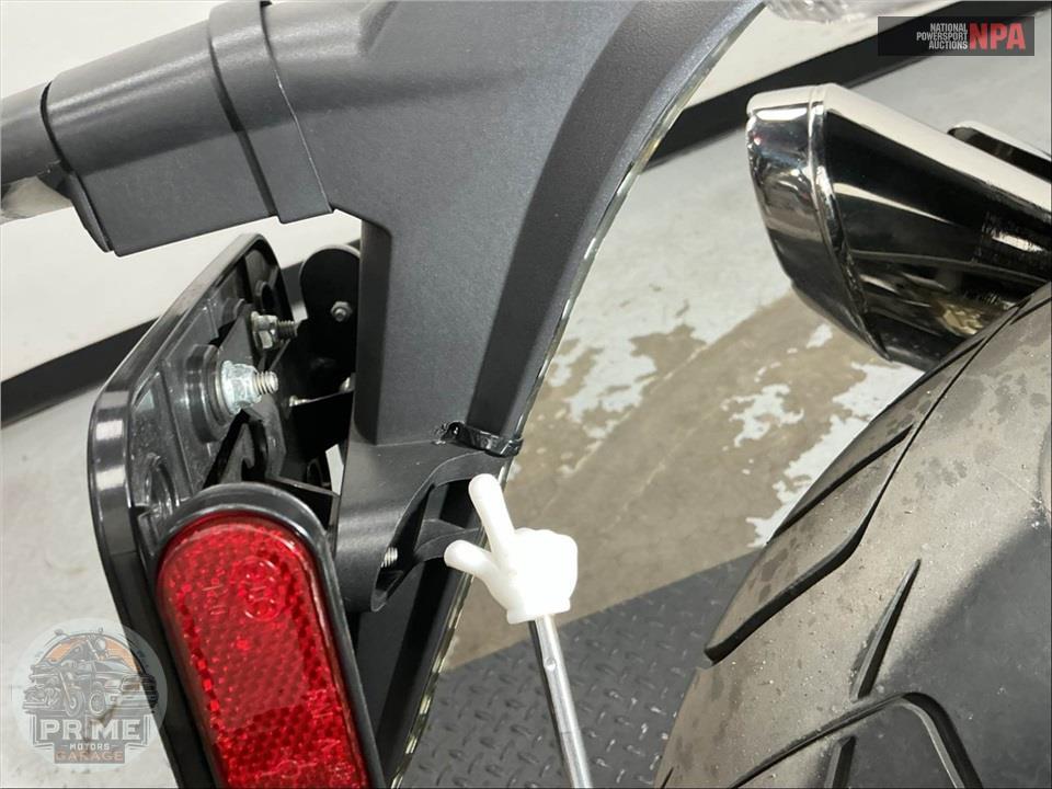 2012 Aprilia MANA 850 GT ABS — фото 23