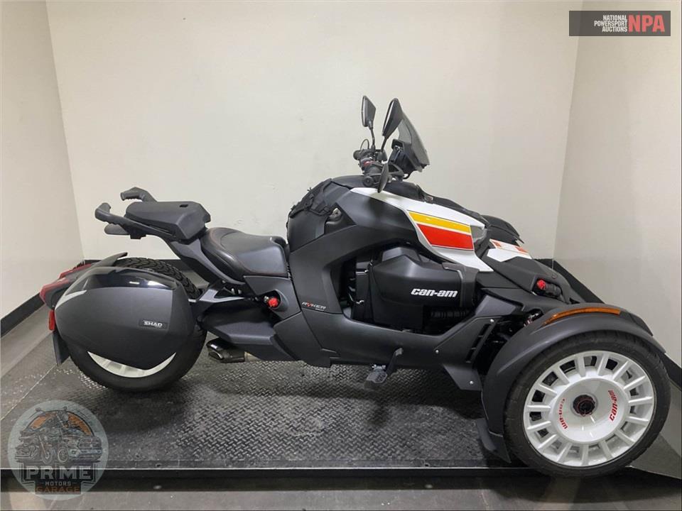 2023 Can-Am RYKER RALLY 900 ACE — фото 1