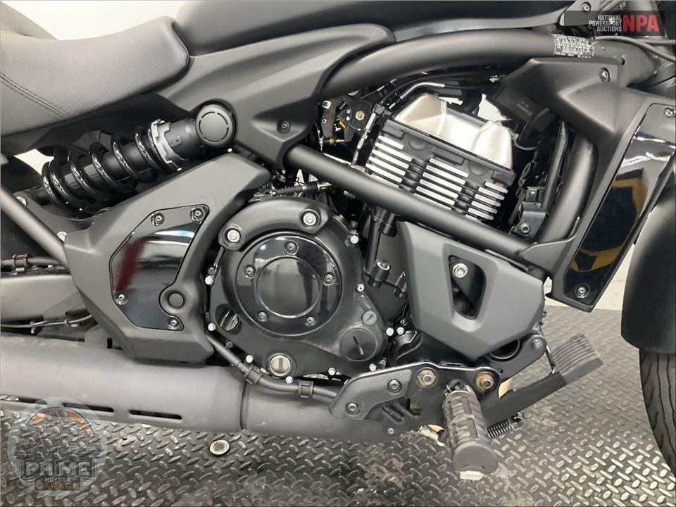 2026 Kawasaki EN650CTFNL VULCAN S — фото 6