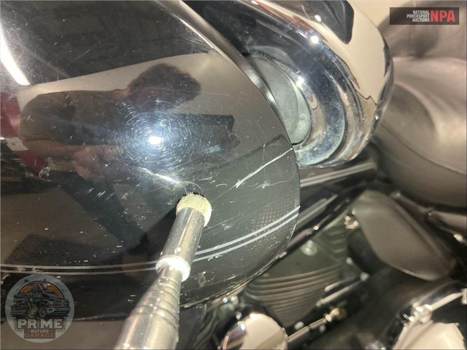 2012 Harley-Davidson FLHTCU UL CLSC EL GLIDE — фото 17