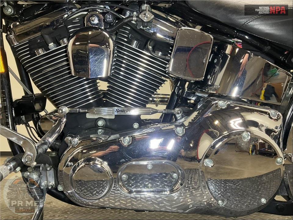 1999 Harley-Davidson FXSTS SPRINGER SOFTAIL — фото 7