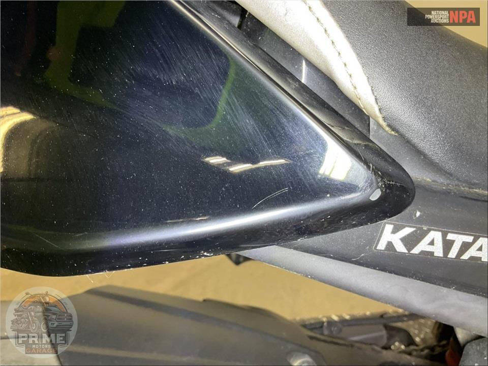 2020 Suzuki GSX1000SM0 KATANA — фото 17