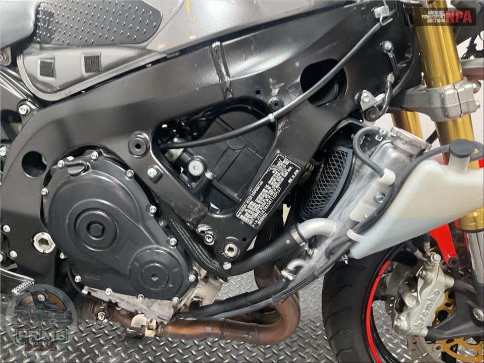 2021 Suzuki GSX-R750M1 — фото 14