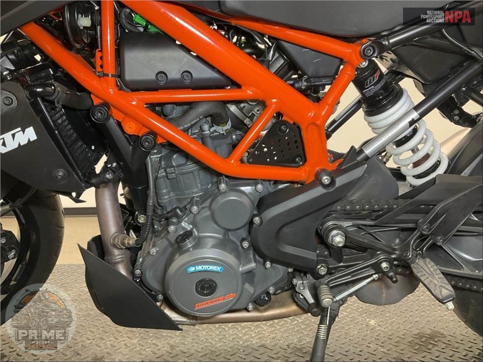 2023 Ktm 390 DUKE — фото 7