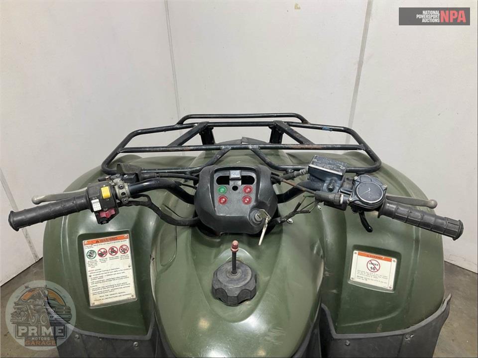 2008 Honda TRX420TM8 FT RANCHER — фото 24