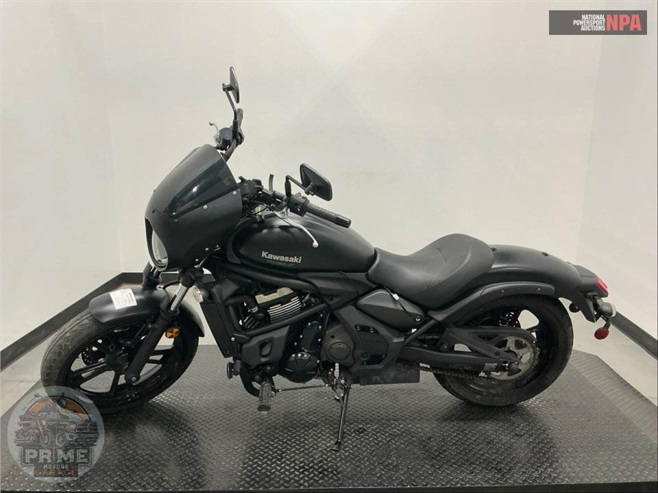 2023 Kawasaki EN650CPFNN VULCAN S — фото 3