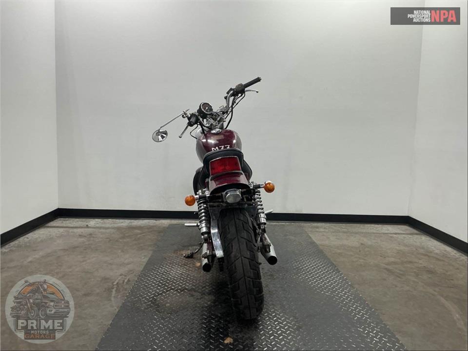 1987 Honda CMX250CH REBEL — фото 4