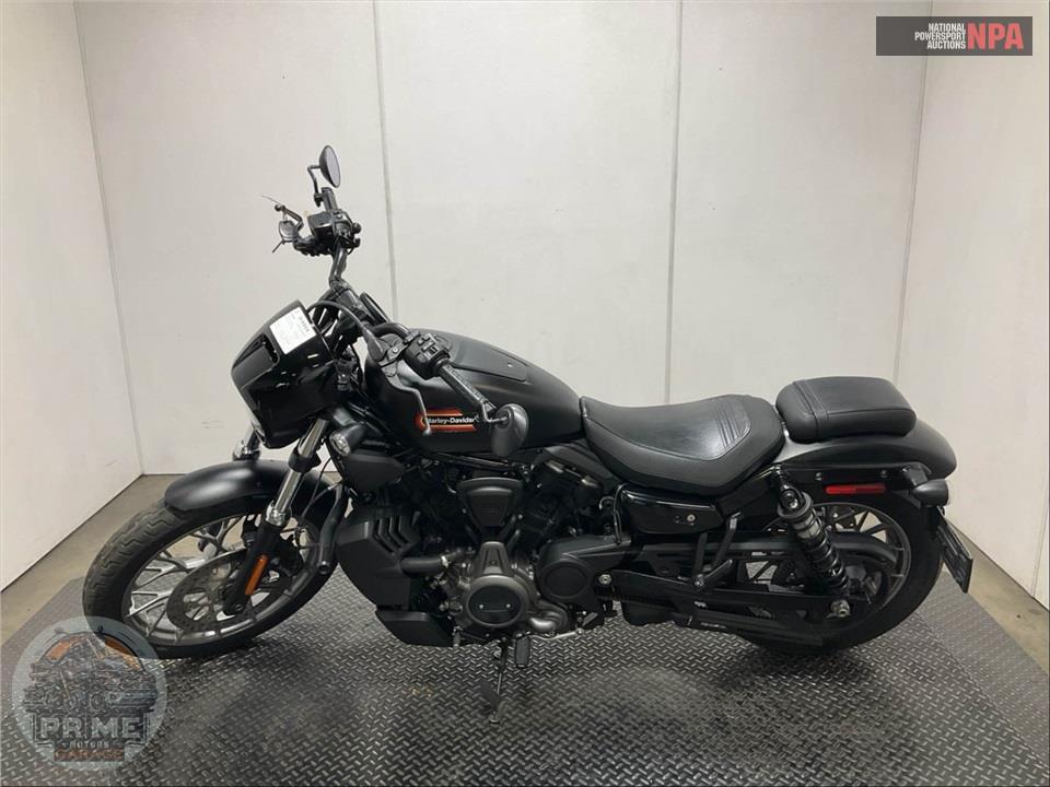 2024 Harley-Davidson RH975S NIGHTSTER SPECIAL — фото 3