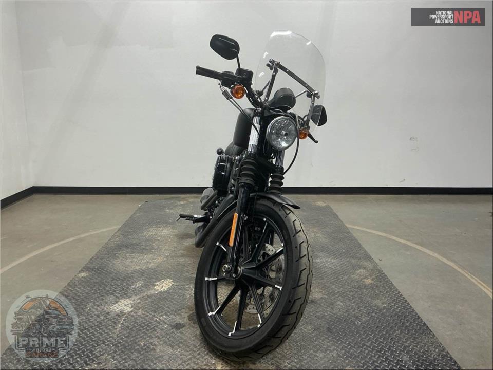 2020 Harley-Davidson XL883N IRON — фото 2