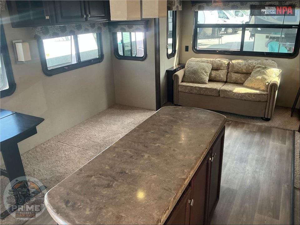 2014 Infinity M-3610 RL - FIFTH WHEEL SERIES — фото 7
