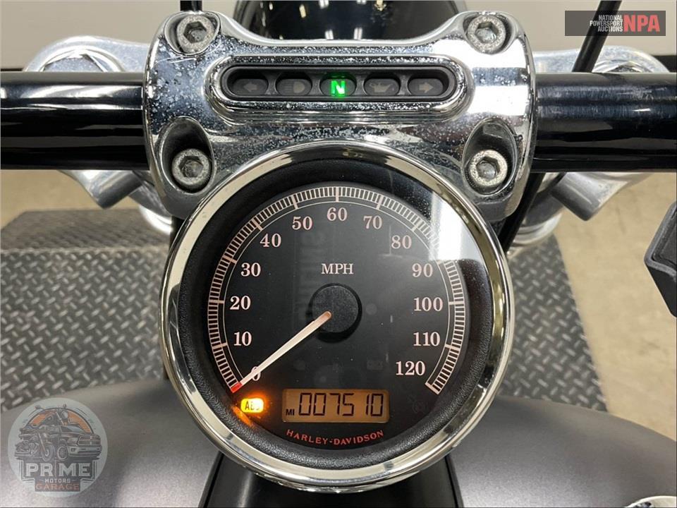 2017 Harley-Davidson FXSB BREAKOUT — фото 5