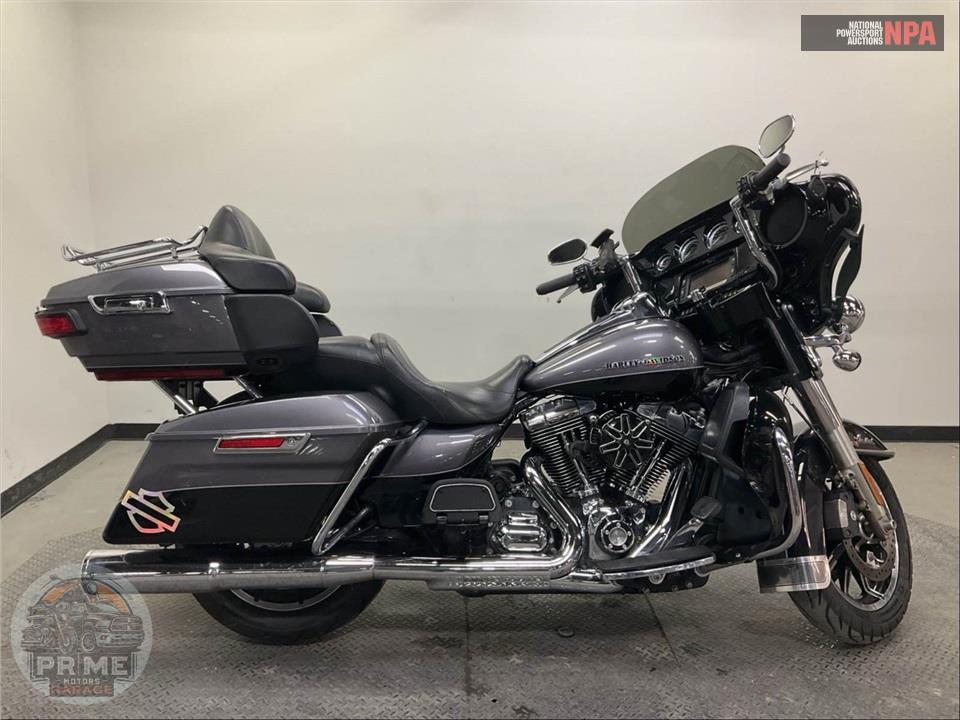 2014 Harley-Davidson FLHTK ELECTRA GLIDE ULTRA LIMITED — фото 1