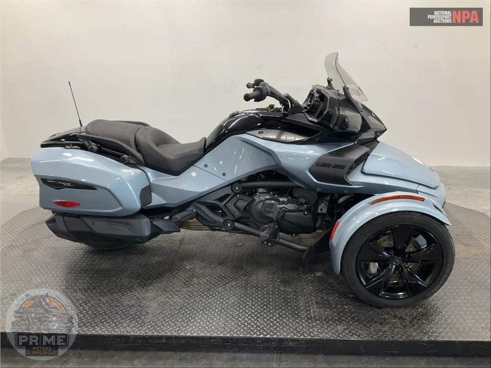 2021 Can-Am SPYDER F3 LIMITED SE6 — фото 1