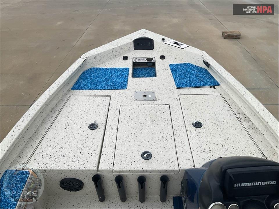 2017 Aluma-Weld/Xpress X18 PRO/BS(*) XCLUSIVE PRO SERIES L=18/E=200HP YAMAH OB — фото 20
