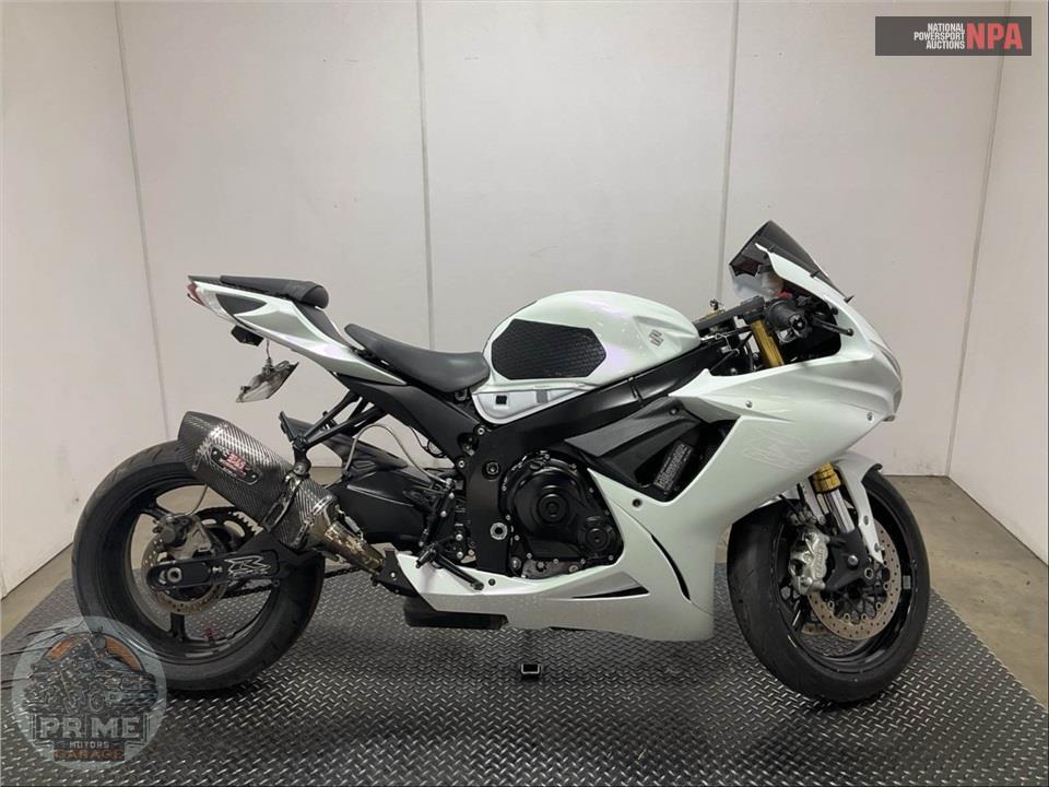 2023 Suzuki GSX-R750M3 — фото 1