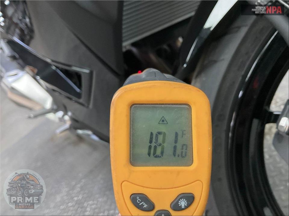 2024 Kawasaki EX500GRFNL NINJA 500 (ABS) — фото 8