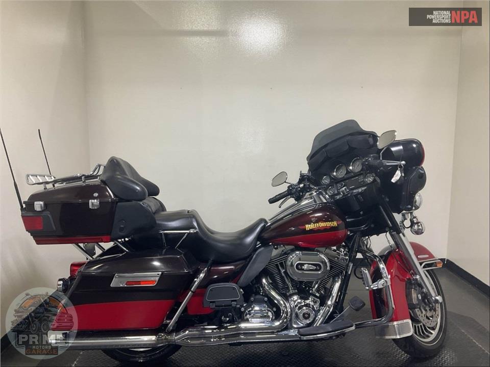 2010 Harley-Davidson FLHTK ELECTRA GLIDE ULTRA LI — фото 1