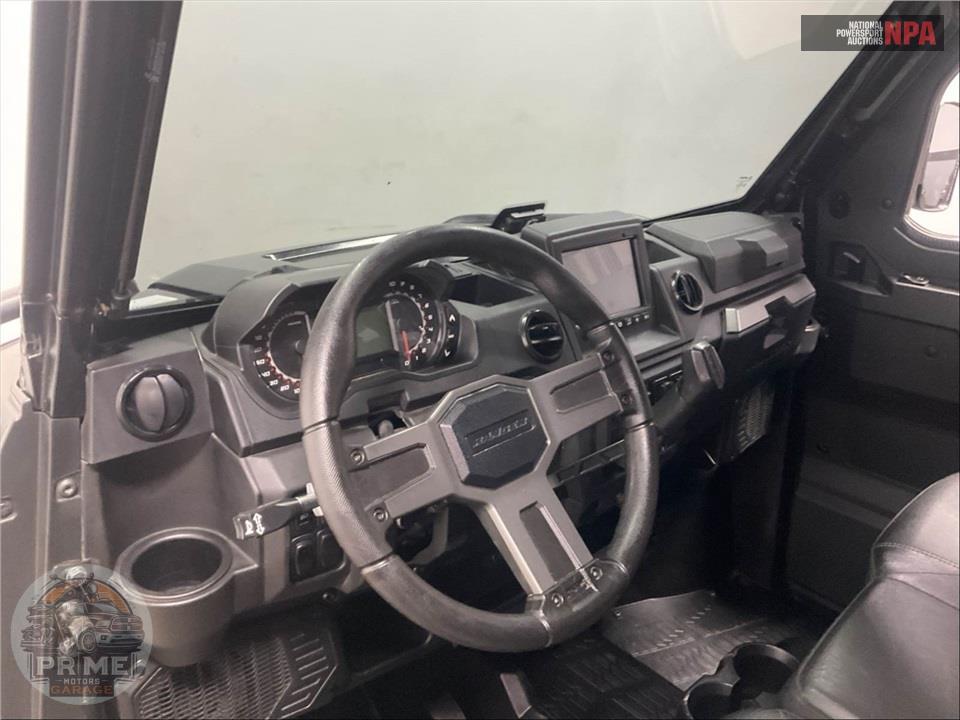 2023 Polaris RANGER XP 1000 NORTHSTAR ULTIMATE RIDE COMMAND — фото 31