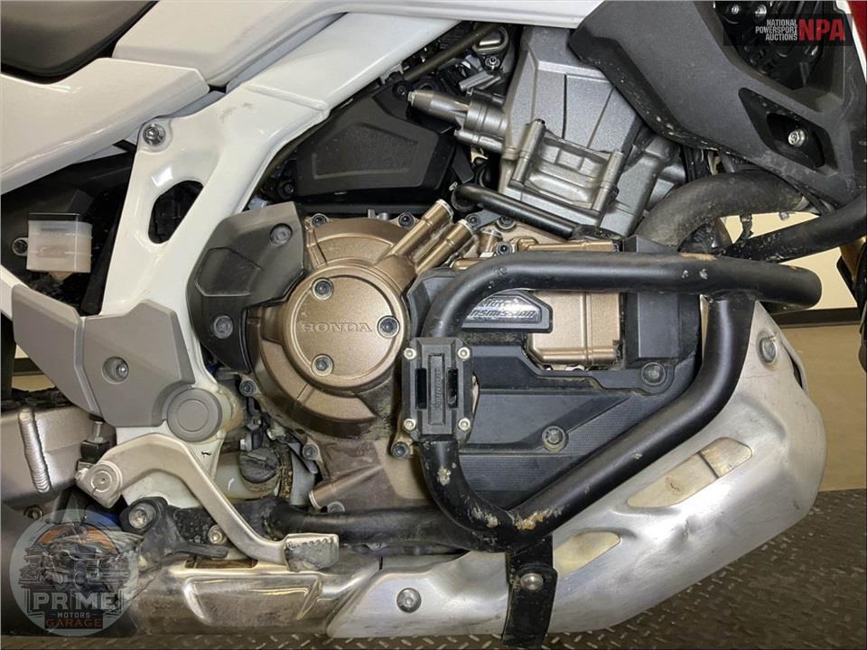 2020 Honda CRF1100D4 AFRICA TWIN ADVENTURE SPORT ES DCT — фото 6