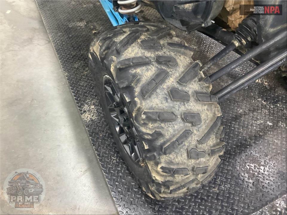 2021 Can-Am MAVERICK X3 DS TURBO R — фото 30