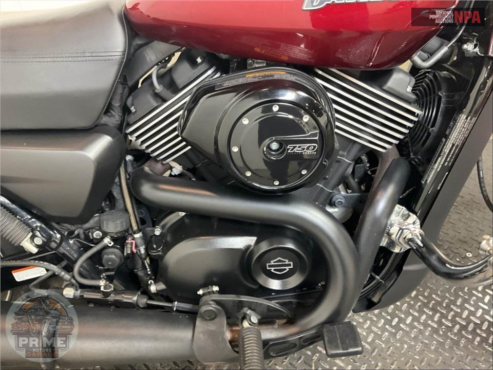 2017 Harley-Davidson XG750 — фото 6