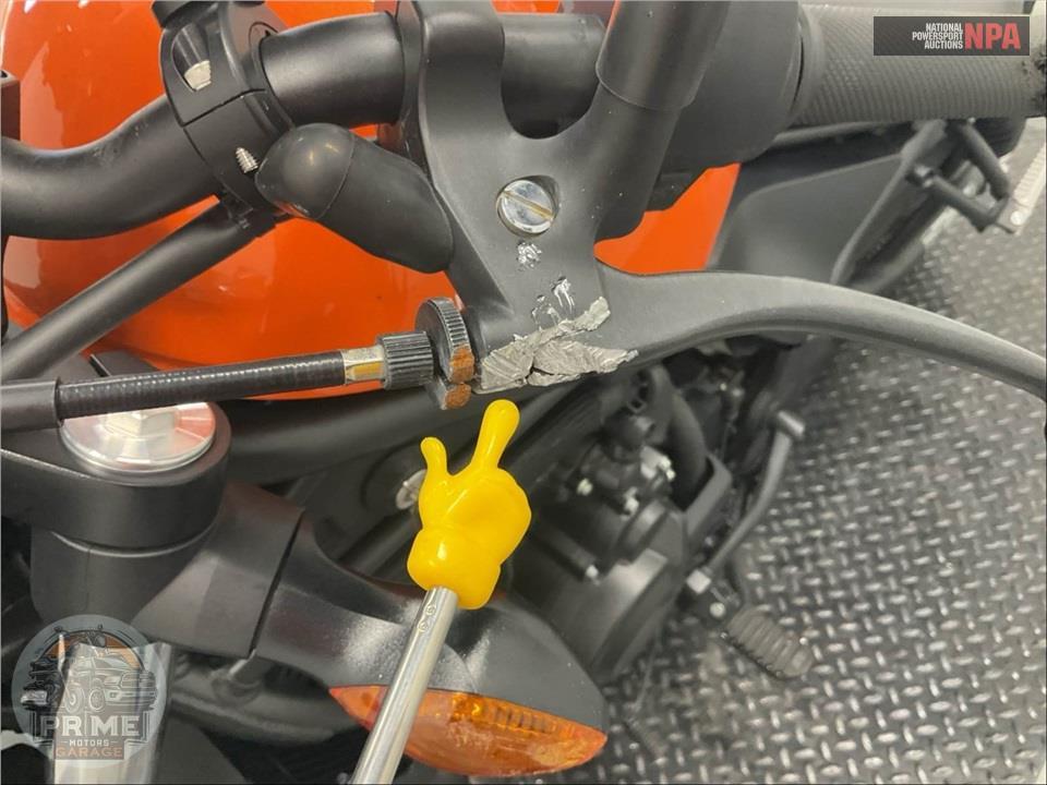2019 Honda CMX500 REBEL — фото 25