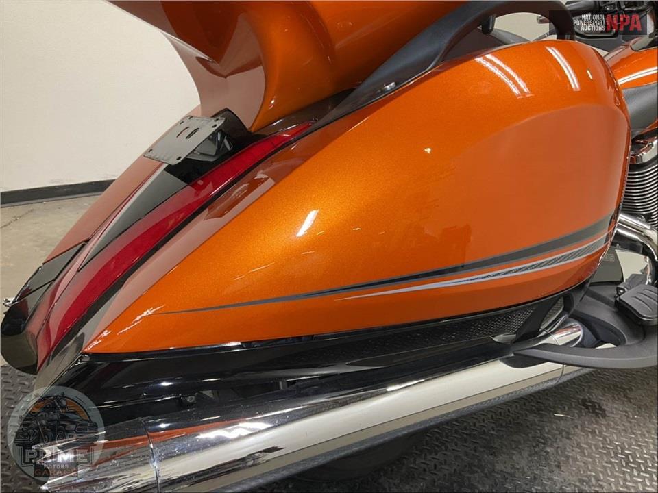 2014 Victory Motorcycles VISION TOUR — фото 18