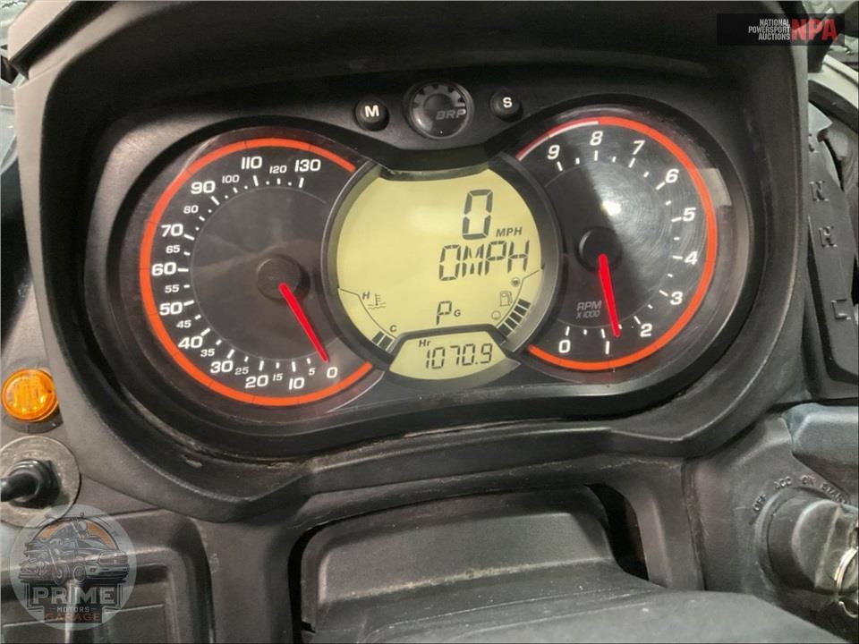 2018 Can-Am DEFENDER HD8 XT CAB — фото 6