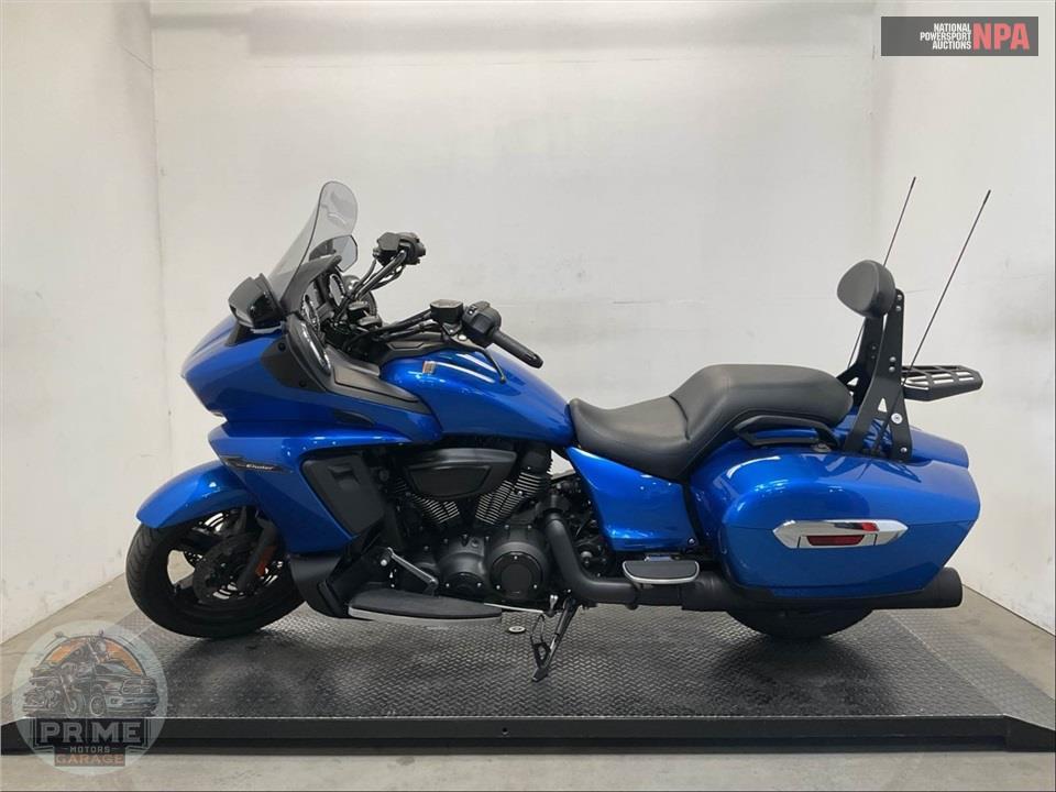 2018 Yamaha XV19BJ STAR ELUDER — фото 3