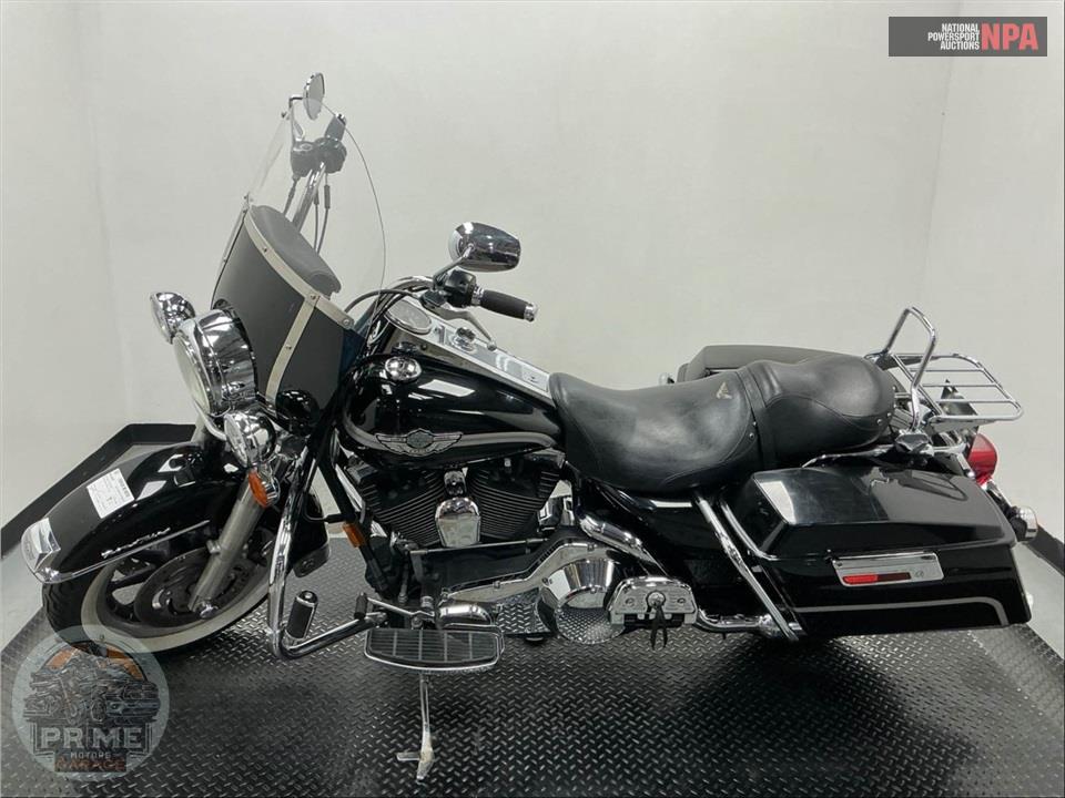 2003 Harley-Davidson FLHRI ROAD KING/incl-Anniv — фото 3
