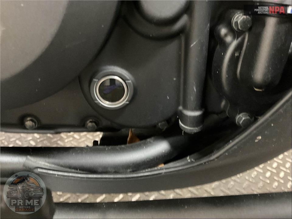 2023 Kawasaki KLR650 ADVENTURE ABS — фото 7