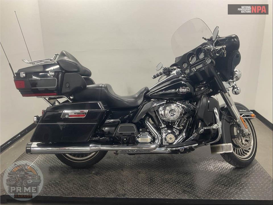 2013 Harley-Davidson FLHTCU UL CLSC EL GLIDE — фото 1