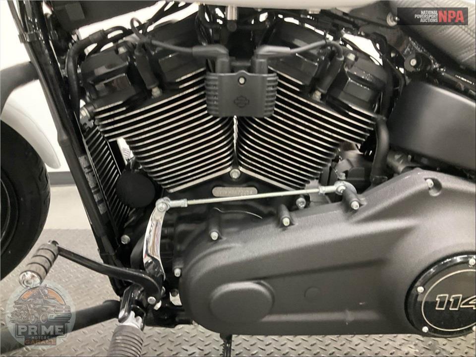 2021 Harley-Davidson FXBBS STREET BOB 114 — фото 7