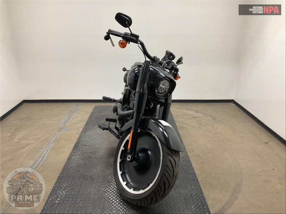 2020 Harley-Davidson FLFBSANV FAT BOY 114 ANNIVERSARY — фото 2