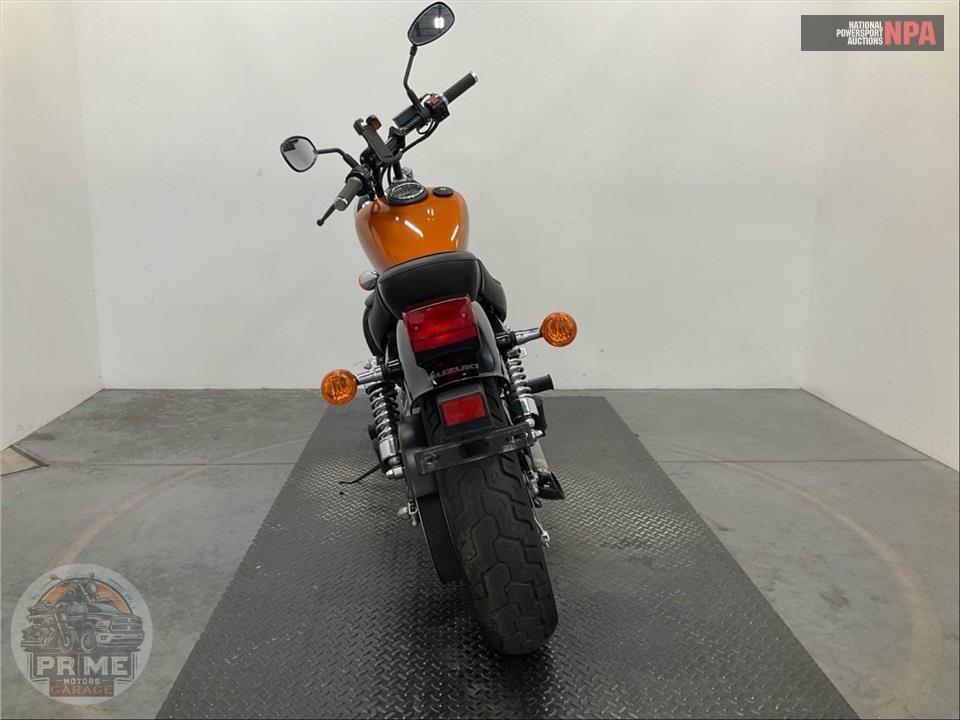 2017 Suzuki LS650BL7 BOULEVARD S40 — фото 4