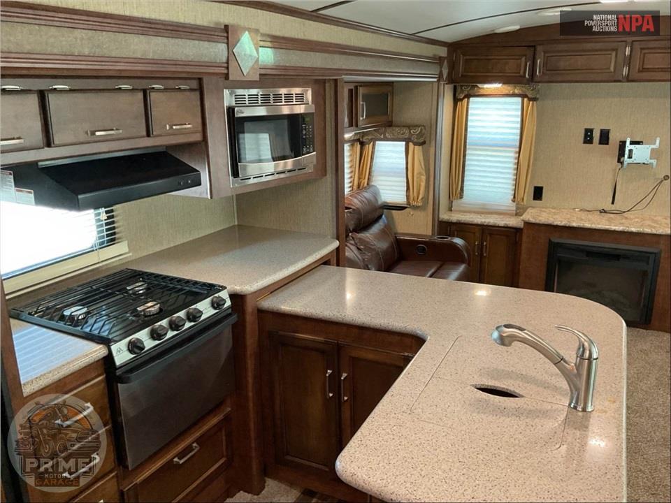 2017 Keystone Rv M-326 RL OUTBACK SUPER-LITE SERIES — фото 7