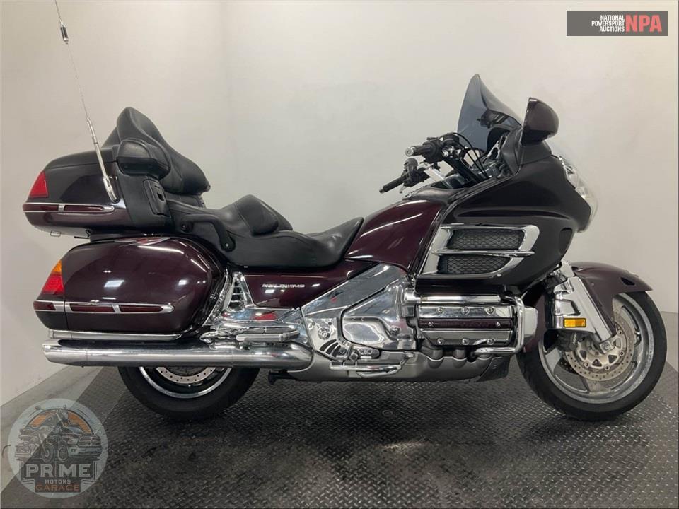 2003 Honda GL18003 GOLDWING — фото 1