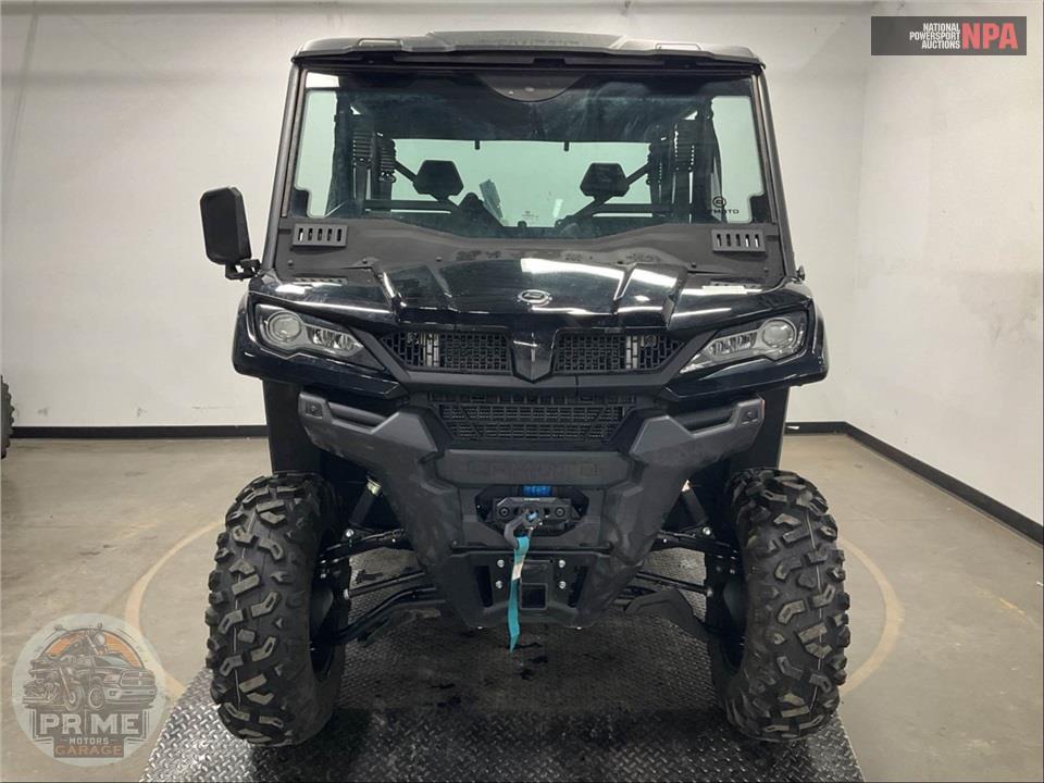 2026 Cf Moto UFORCE 1000 XL — фото 2
