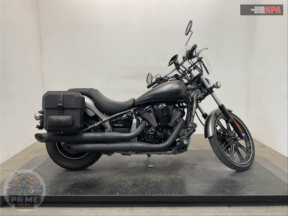 2024 Kawasaki VN900FRFAL VULCAN 900 CUSTOM — фото 1