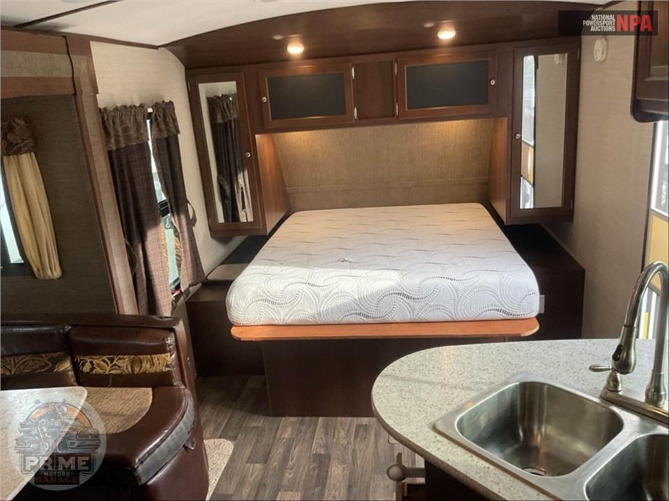 2017 Keystone Rv M-19 FBPR - BULLET PREMIER SERIES — фото 9
